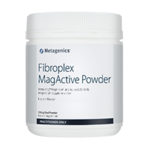 Metagenics Fibroplex MagActive Powder Neutral 210 g