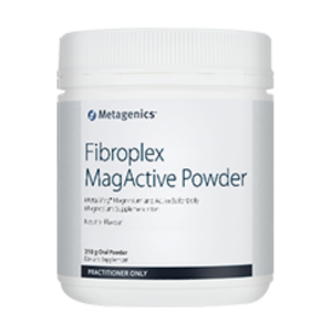 Metagenics Fibroplex MagActive Powder Raspberry 210 g