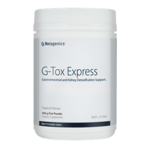 Metagenics G-Tox Express 200 g powder