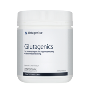 Metagenics Glutagenics 230 g oral powder