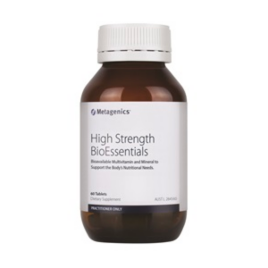 Metagenics High Strength BioEssentials 60 tablets