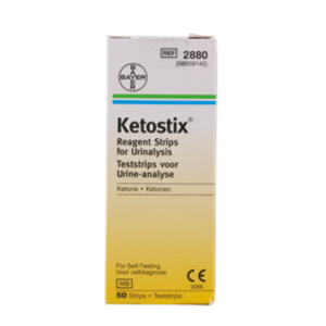 Metagenics Ketostix® 50 test strips