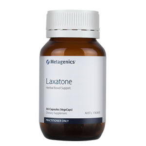Metagenics Laxatone 30 capsules