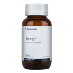 Metagenics Lipogen 60 tablets