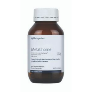 Metagenics MetaCholine 90 capsules