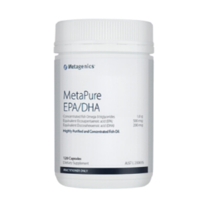 Metagenics MetaPure EPA/DHA 240 capsules