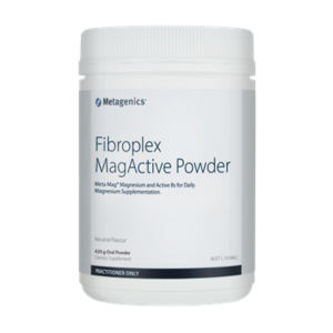 Metagenics Fibroplex MagActive Powder Neutral 420 g