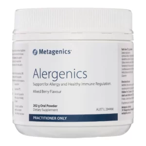 Metagenics – Alergenics Powder 202 g