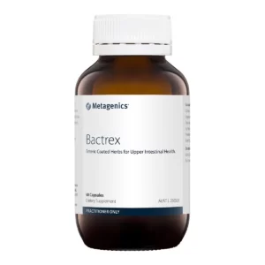 Metagenics – Bactrex 60 Tablets