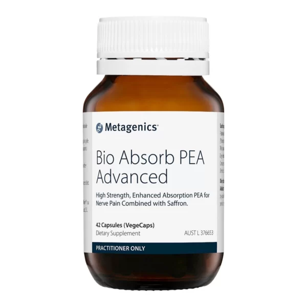 Metagenics – Bio Absorb PEA 42 Tablets