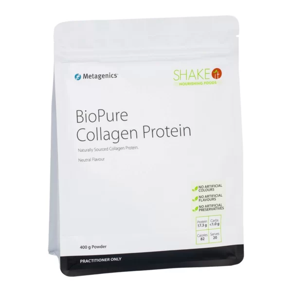Metagenics – BioPure Collagen Protein