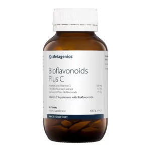 Metagenics – Bioflavonoids Plus C 90 Tablets