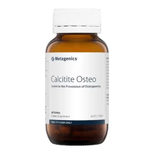 Metagenics – Calcitite Osteo 60 Tablets