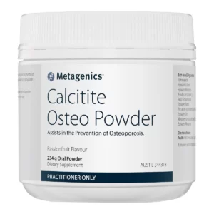 Metagenics – Calcitite Osteo Powder