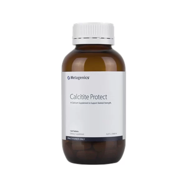 Metagenics – Calcitite Protect 120 Tablets