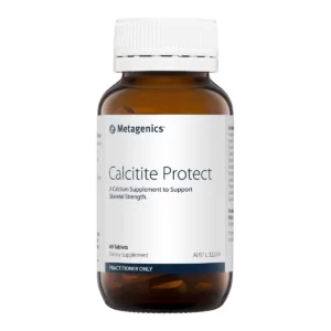 Metagenics – Calcitite Protect 60 Tablets