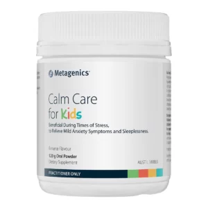Metagenics – Calm Care for Kids