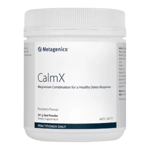 Metagenics – CalmX Raspberry 241 g