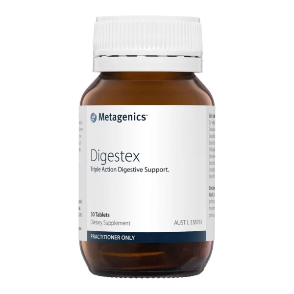 Metagenics – Digestex 30 Tablets