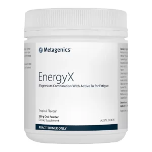 Metagenics – EnergyX Tropical 200 g