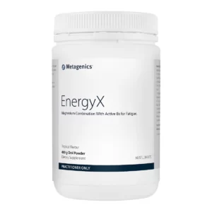 Metagenics – EnergyX Tropical 400 g