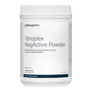 Metagenics – Fibroplex MagActive Powder Neutral 420 g