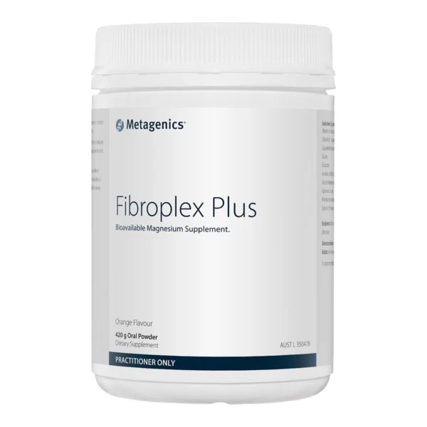 Metagenics – Fibroplex Plus Orange 420 g