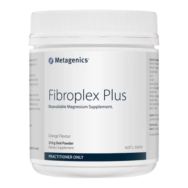 Metagenics – Fibroplex Plus Orange210 g