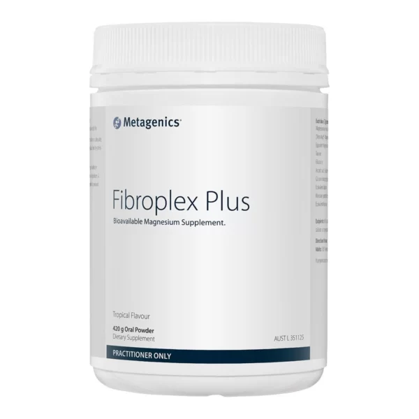 Metagenics – Fibroplex Plus Tropical 420 g