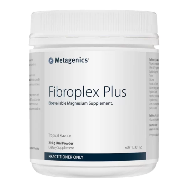 Metagenics – Fibroplex Plus Tropical210 g