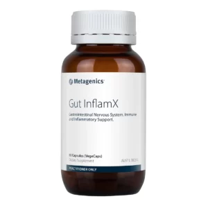 Metagenics – Gut InflamX 60 Tablets