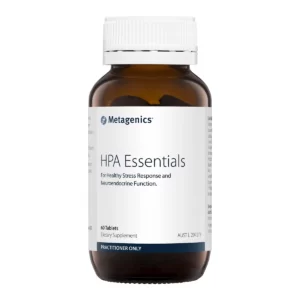 Metagenics – HPA Essentials 60 Tablets