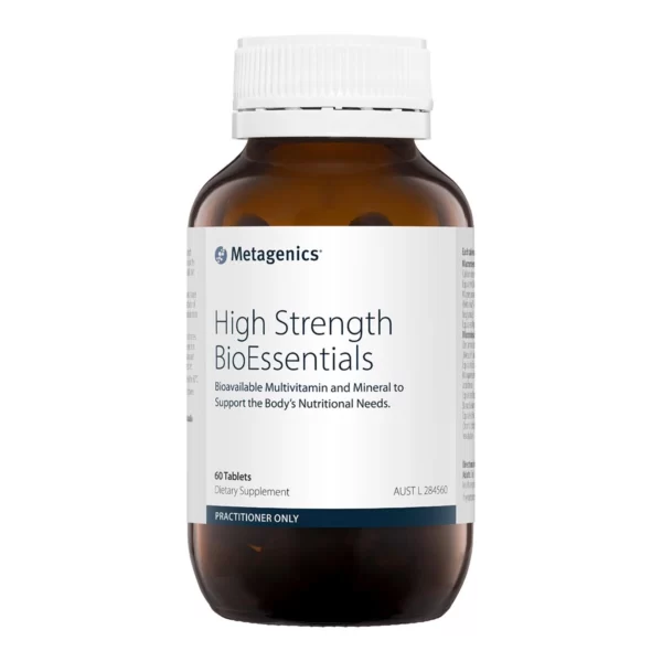 Metagenics – High Strength BioEssentials 60 Tablets