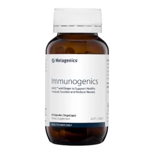 Metagenics – Immunogenics 60 Tablets