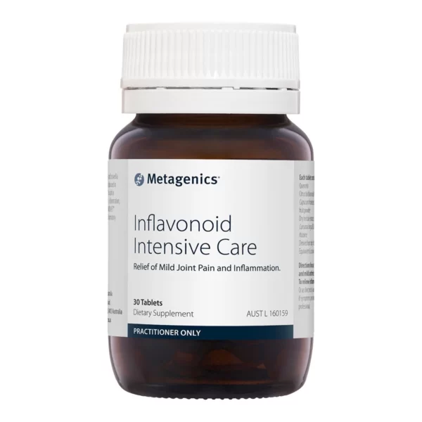 Metagenics – Inflavonoid Intensive Care 30 Tablets