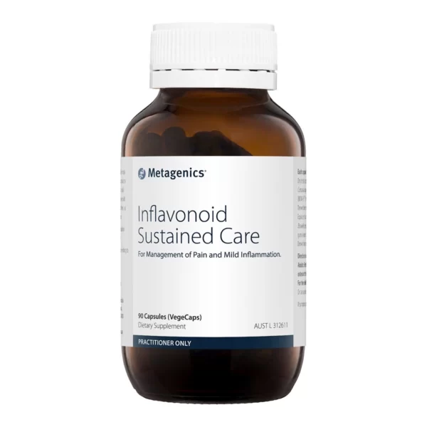 Metagenics – Inflavonoid Sustained Care 90 Tablets