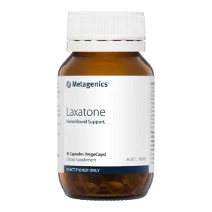 Metagenics – Laxatone 30 Tablets