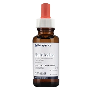 Metagenics – Liquid Iodine 44 mL