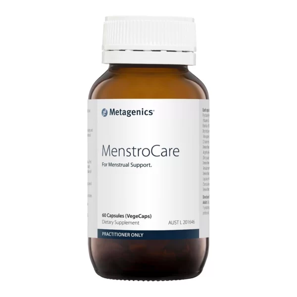 Metagenics – MenstroCare 60 Tablets