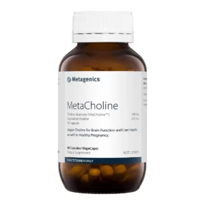 Metagenics – MetaCholine 90 Tablets