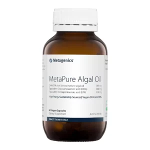 Metagenics – MetaPure Algal Oil 60 Tablets
