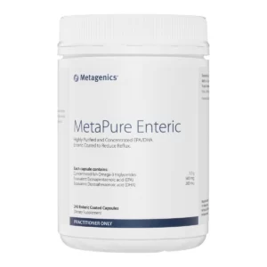 Metagenics – MetaPure Enteric 240 Tablets