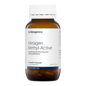 Metagenics – Metagen Methyl-Active 60 Tablets