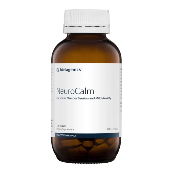 Metagenics – NeuroCalm 120 Tablets