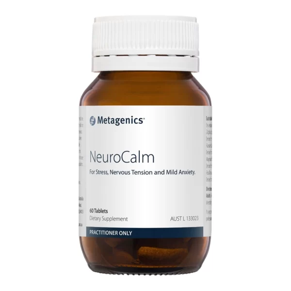 Metagenics – NeuroCalm 60 Tablets
