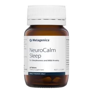 Metagenics – NeuroCalm Sleep 30 Tablets
