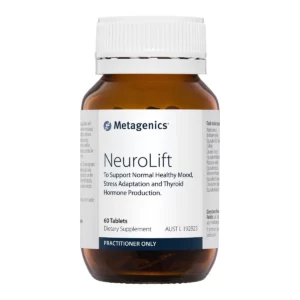 Metagenics – NeuroLift 60 Tablets