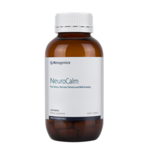 Metagenics NeuroCalm 120 tablets