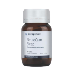 Metagenics NeuroCalm Sleep 30 tablets