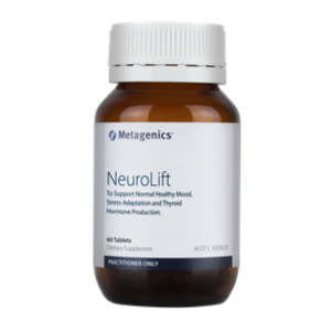 Metagenics NeuroLift 60 tablets